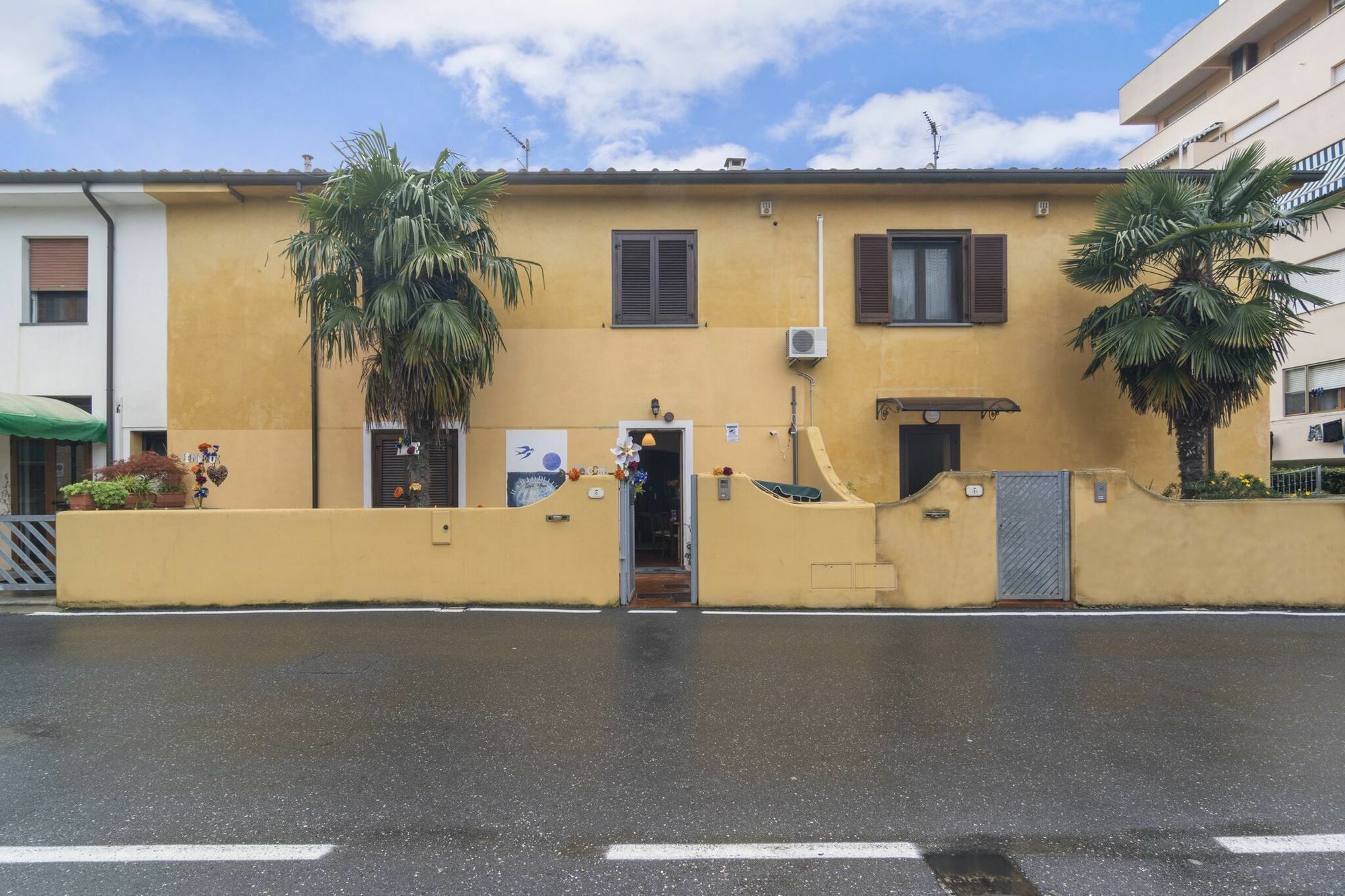 Hotel Il Cielo Di Lucio Pisa Exterior foto